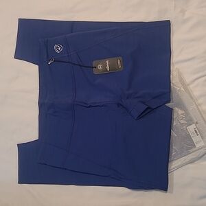 Allbirds XXL Natural Leggings in Hazy Cobalt